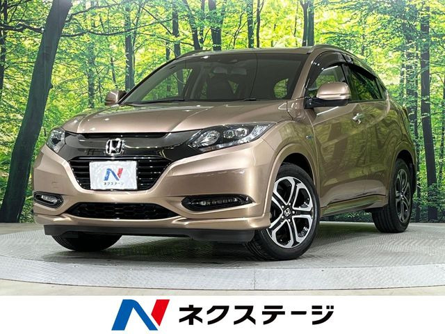 ヴェゼル 1.5 ハイブリッド Z ホンダセンシング 
