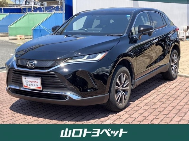 トヨタ ハリアー 