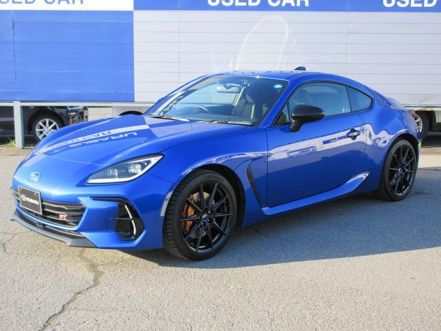 BRZ 2.4 STI スポーツ 