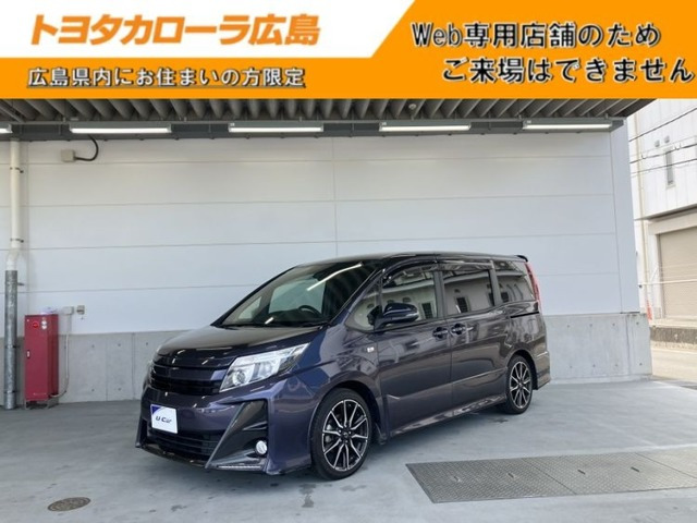 ノア 2.0 Si G's