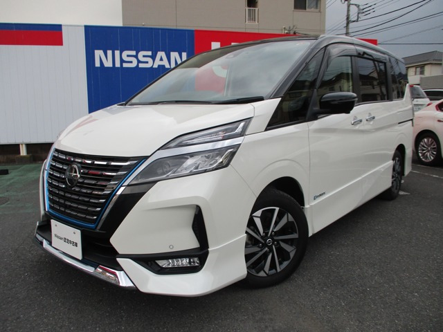日産 セレナ 