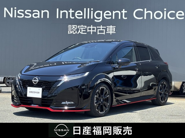 ノートオーラ  1.2 NISMO