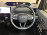 運転席からの景色