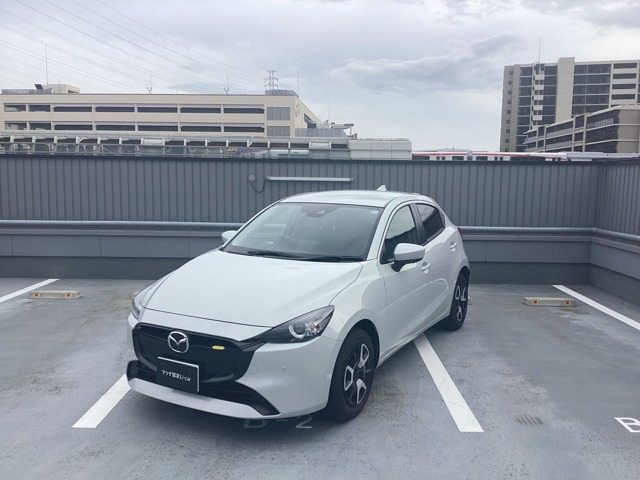MAZDA2 1.5 15BD i セレクション
