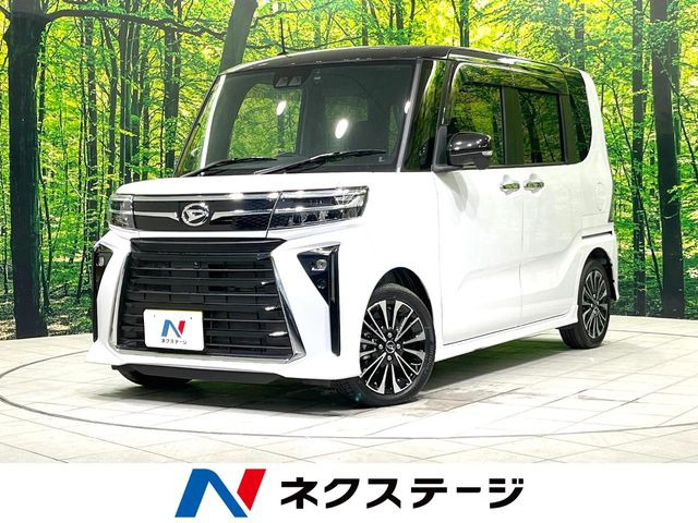 タントカスタム RS 