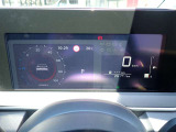 「パッと見て、すぐわかる。」日産デイズのスピードメーターは、大きくて見やすい文字とスッキリとした表示でスピード確認がとても簡単♪