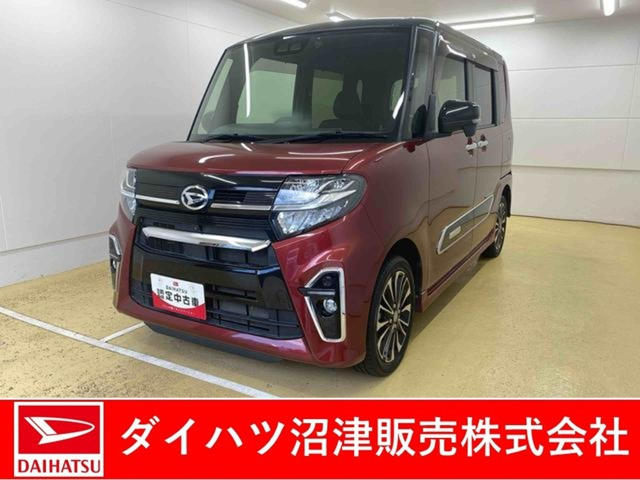 タントカスタム RS セレクション 4WD 
