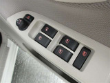 運転席から操作可能なパワーウィンドウ!