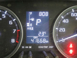 走行距離約42000キロとなります。