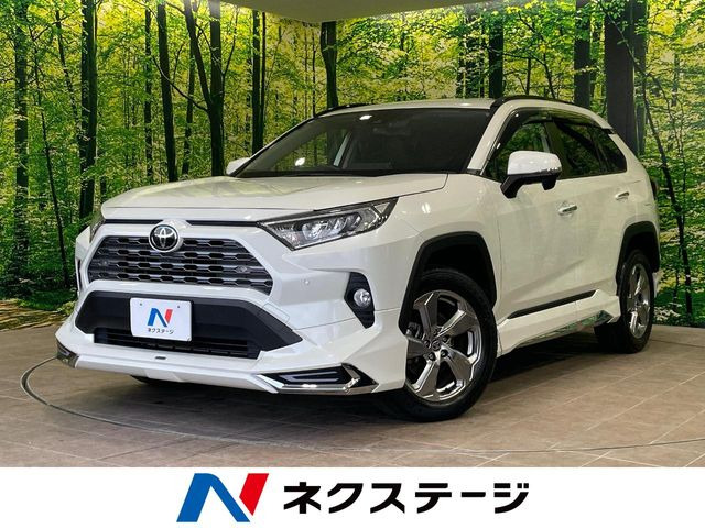 トヨタ RAV4 