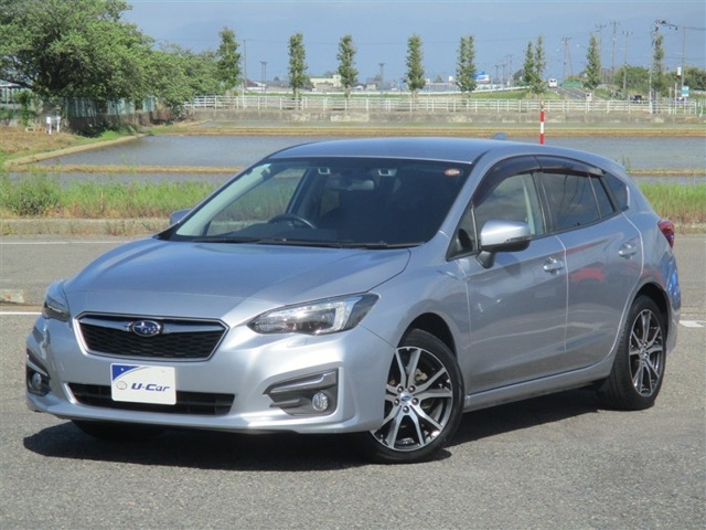 インプレッサスポーツ 2.0 i-L アイサイト 4WD