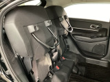 座面を跳ね上げるチップアップ機能付き☆高さのあるお荷物も積むのにとても便利です♪