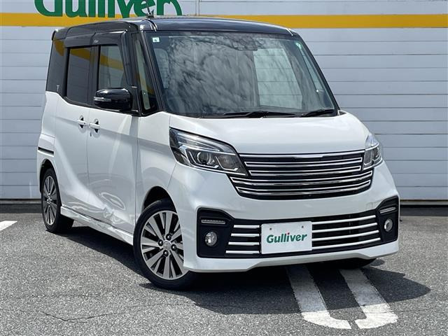 日産 デイズルークス 