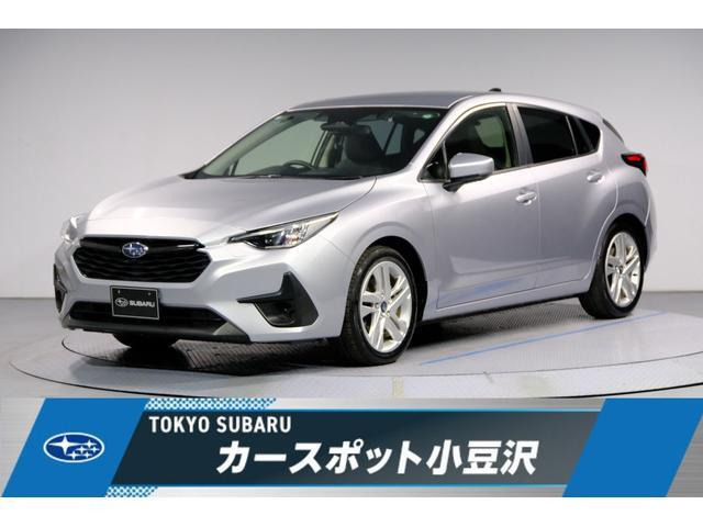 インプレッサハッチバック 2.0 ST 4WD 