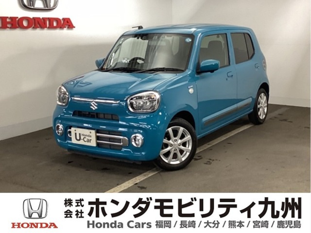 アルト ハイブリッド(HYBRID) X 全方位モニター用カメラパッケージ 