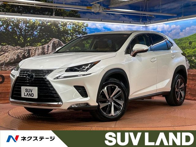 レクサス NX 