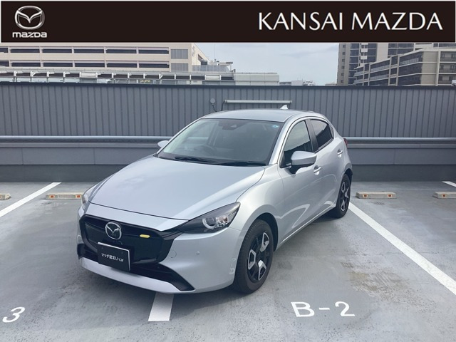 MAZDA2 1.5 15BD i セレクション