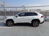 RAV4 2.5 プラグインハイブリッド Z E-Four 4WD 