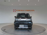 タフト G クロム ベンチャー 4WD 