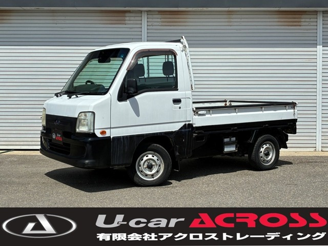 サンバートラック TB 4WD