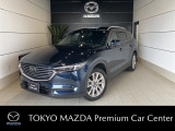 マツダ CX-8