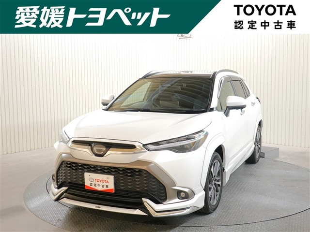 トヨタ カローラクロス 