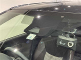 【衝突被害軽減ブレーキ】前方の車両や横断する歩行者などを検知した時、衝突回避や被害軽減をサポートします。