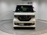 N-BOXカスタム G EX ターボ ホンダセンシング 4WD 
