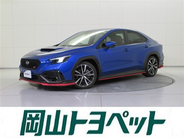 スバル WRX S4 