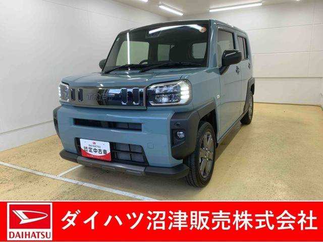 タフト G ダーククロム ベンチャー 