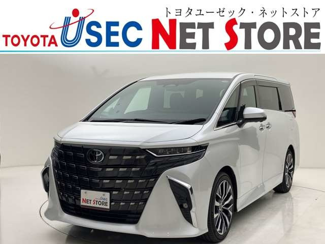 トヨタ アルファード 