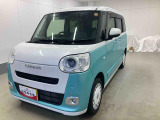 ムーヴキャンバス  ストライプス Gターボ 4WD