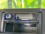 お好きな音楽を車内でお楽しみいただけます♪スピーカー交換・ウーハー追加などの音質向上や、最新ナビ・後席モニター等の取り付けも是非ご相談ください!