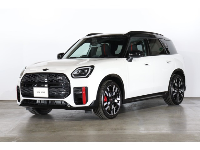 BMW MINI ミニカントリーマン 