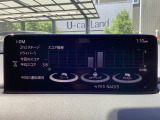 i-DM(インテリジェント・ドライブ・マスター)は運転操作の無駄を抑えたスムーズな運転をサポートし、快適なドライブや燃料消費を抑える事にも役立つアイテムです。