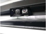 バックカメラが付いているので後方確認が非常にしやすいです。今や運転初心者も熟練者も必須装備!ついていて損はないですね♪