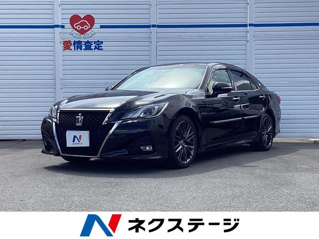 クラウンアスリート 2.0 G-T
