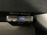 高速道路をスイスイッと通過の『ETC』付き!ETCカードをお持ちでない方は、トヨタETCカードもございますので、ご相談下さいね☆