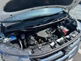 いつも通りの運転をするだけで、自動的に電気が貯まり、モーターによるアシストでガソリンの消費を抑えてくれるマイルドハイブリッド搭載です!パワフルで賢いハイブリッドが、毎日のドライブを後押しします!