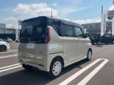 R3年式 ルークス X 4WD フローズンバニラ/アッシュブラウンのお車が入荷しました☆