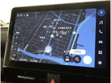 ナビゲーション付なので、何時何処でも行きたい場所へ。 ナビって無くて良いかなと思っていても一度使うと手放せませんよね。