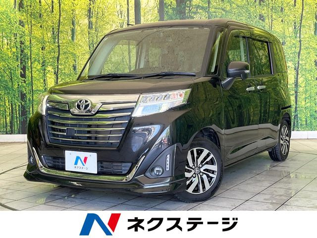 トヨタ ルーミー 