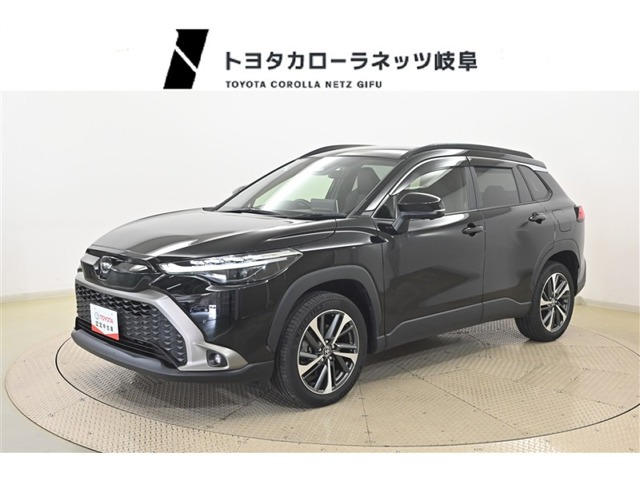 カローラクロス 1.8 ハイブリッド Z E-Four 4WD