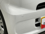 【コーナーセンサー】駐車が苦手な方には特におススメの装備です!搭載されたセンサーで障害物を検知、距離に応じてブザー音で段階的に知らせてくれます♪