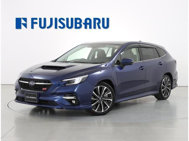 レヴォーグ 1.8 STI スポーツ EX 4WD スマートリヤビューミラー