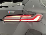 BMW伝統のL字型テールライト