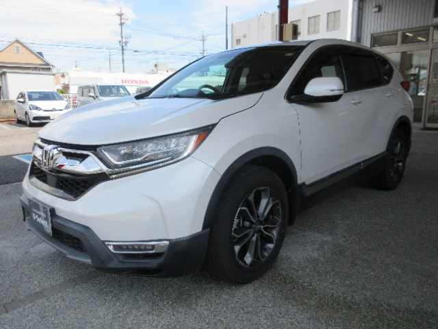 ホンダ CR-V 
