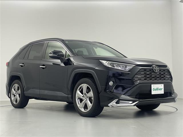 RAV4 2.0 G 4WD 4WD 本革シート