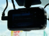 【ドライブレコーダー】運転中の記録を残します。事故などを起こした起こされた時の証拠を残します。