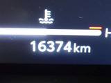 16374km走行